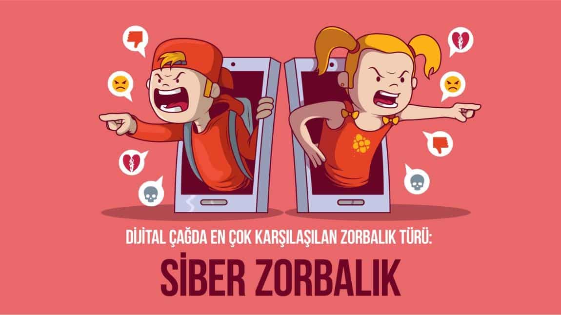 Siber Zorbalık