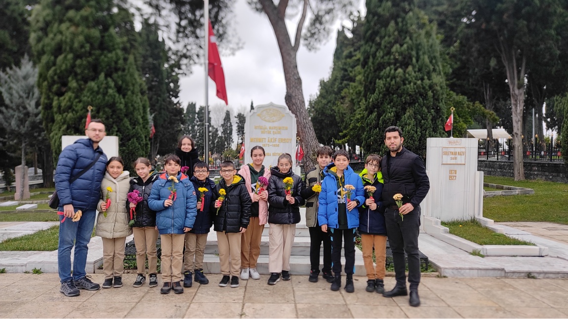 Mehmet Akif Ersoy'u Anma Haftası